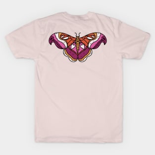 lesbian moth T-Shirt